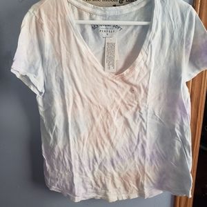 American Eagle Seriously soft tee